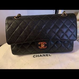 Chanel classic double flap
